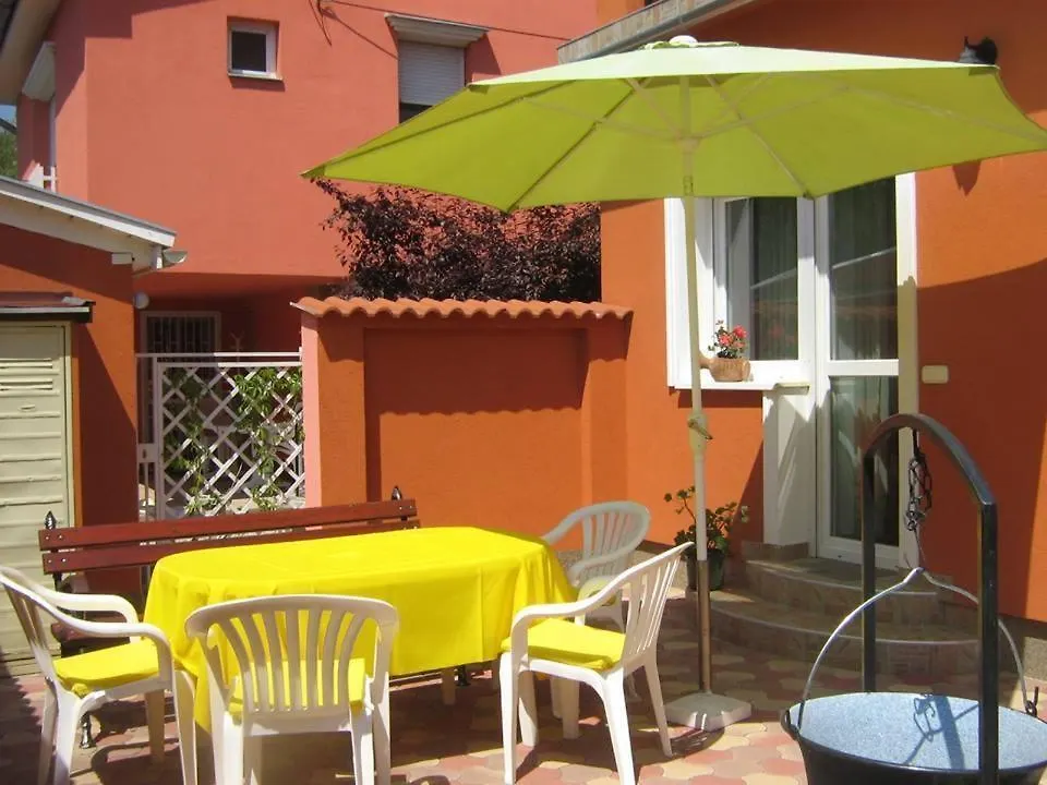 Fodor Apartman Hajduszoboszlo 0*,