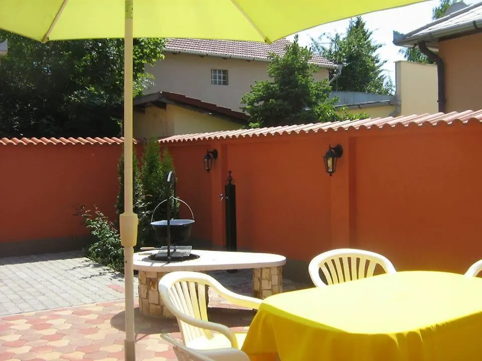 Fodor Apartman Hajduszoboszlo