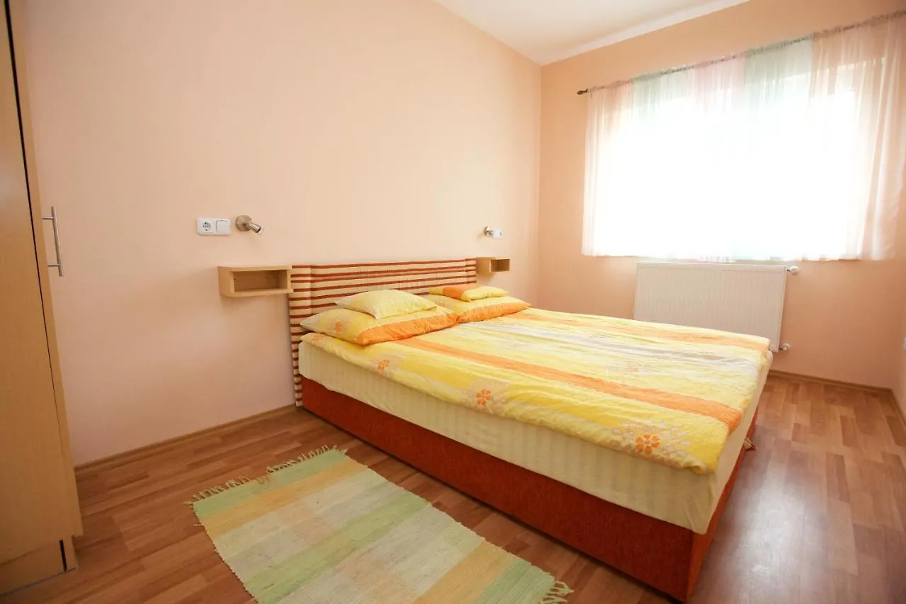 Apartment Fodor Apartman Hajduszoboszlo