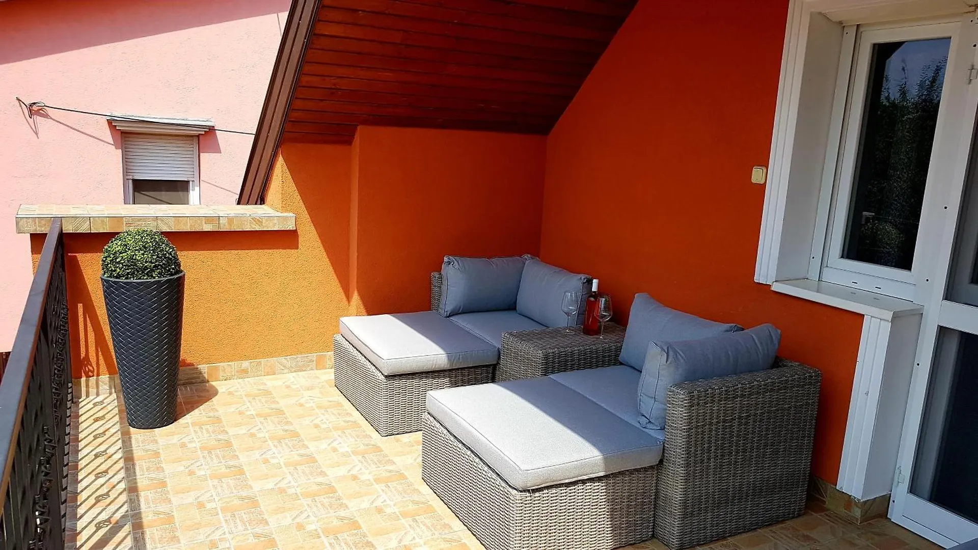 Apartment Fodor Apartman Hajduszoboszlo
