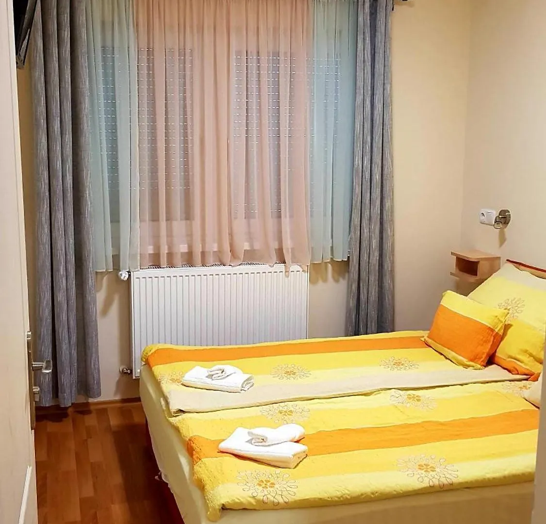 Fodor Apartman Hajduszoboszlo Hungary