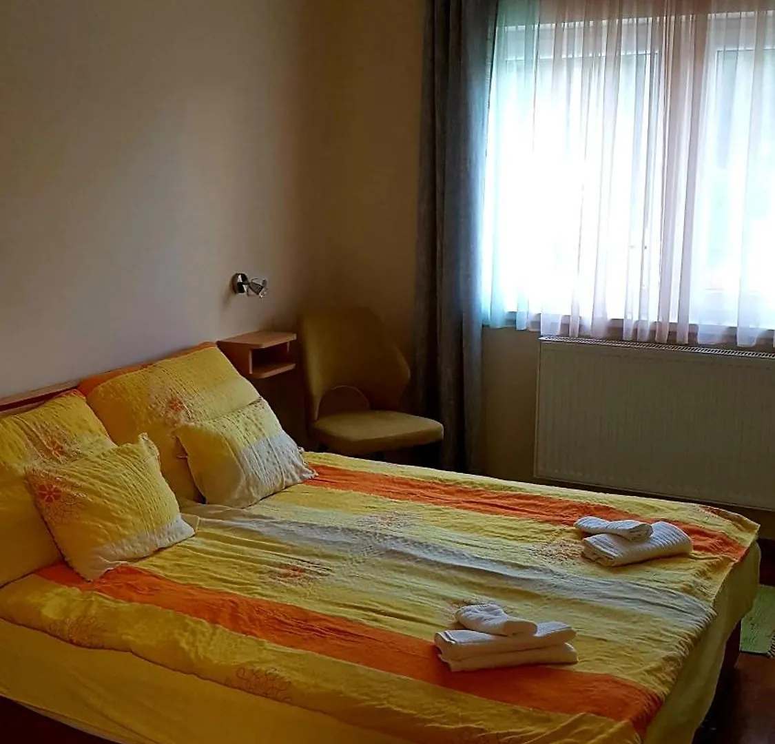 Fodor Apartman Hajduszoboszlo