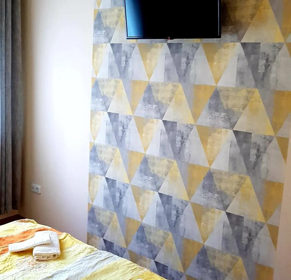 Fodor Apartman Hajduszoboszlo