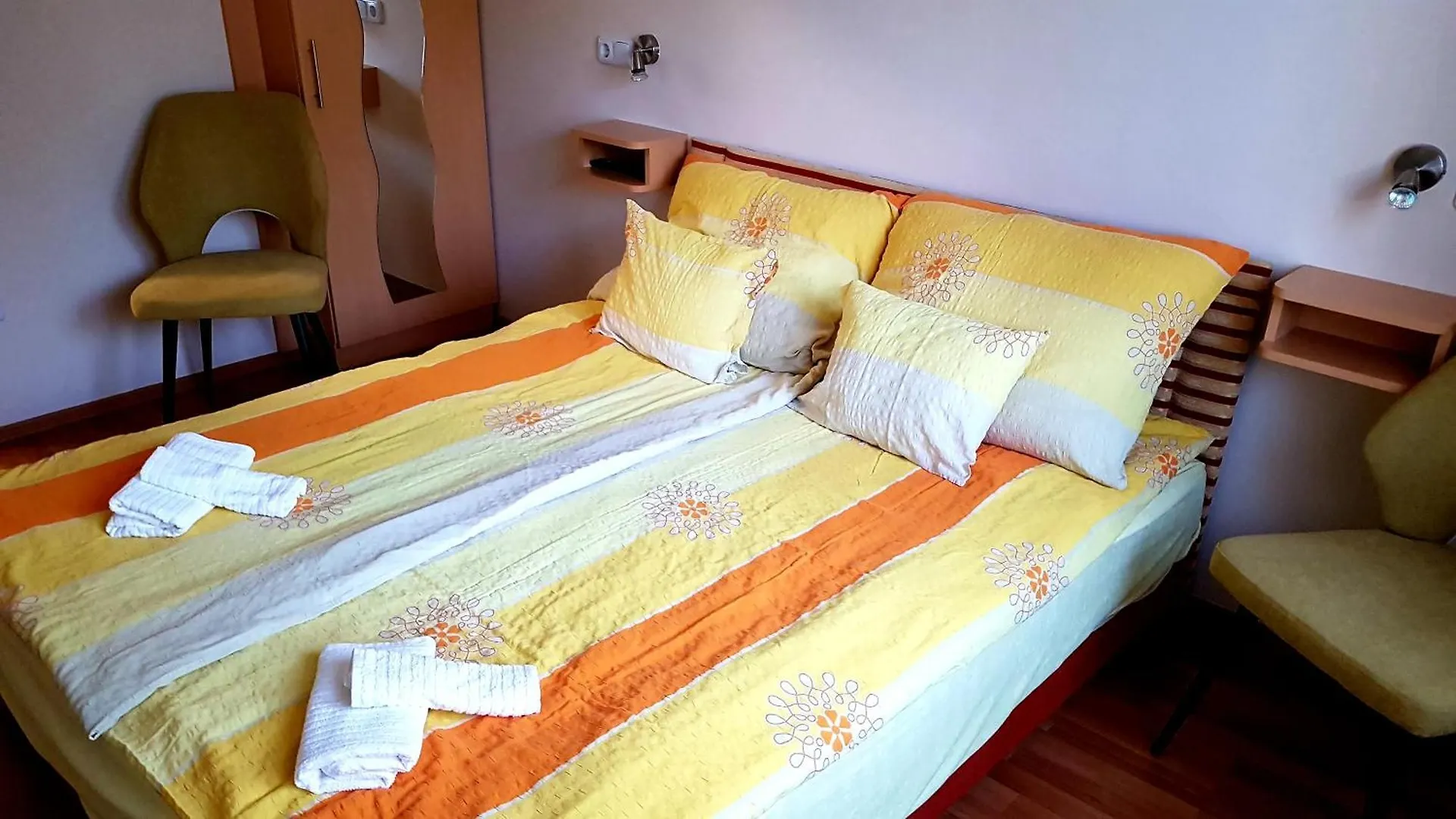 Fodor Apartman Hajduszoboszlo 0*,  Hungary